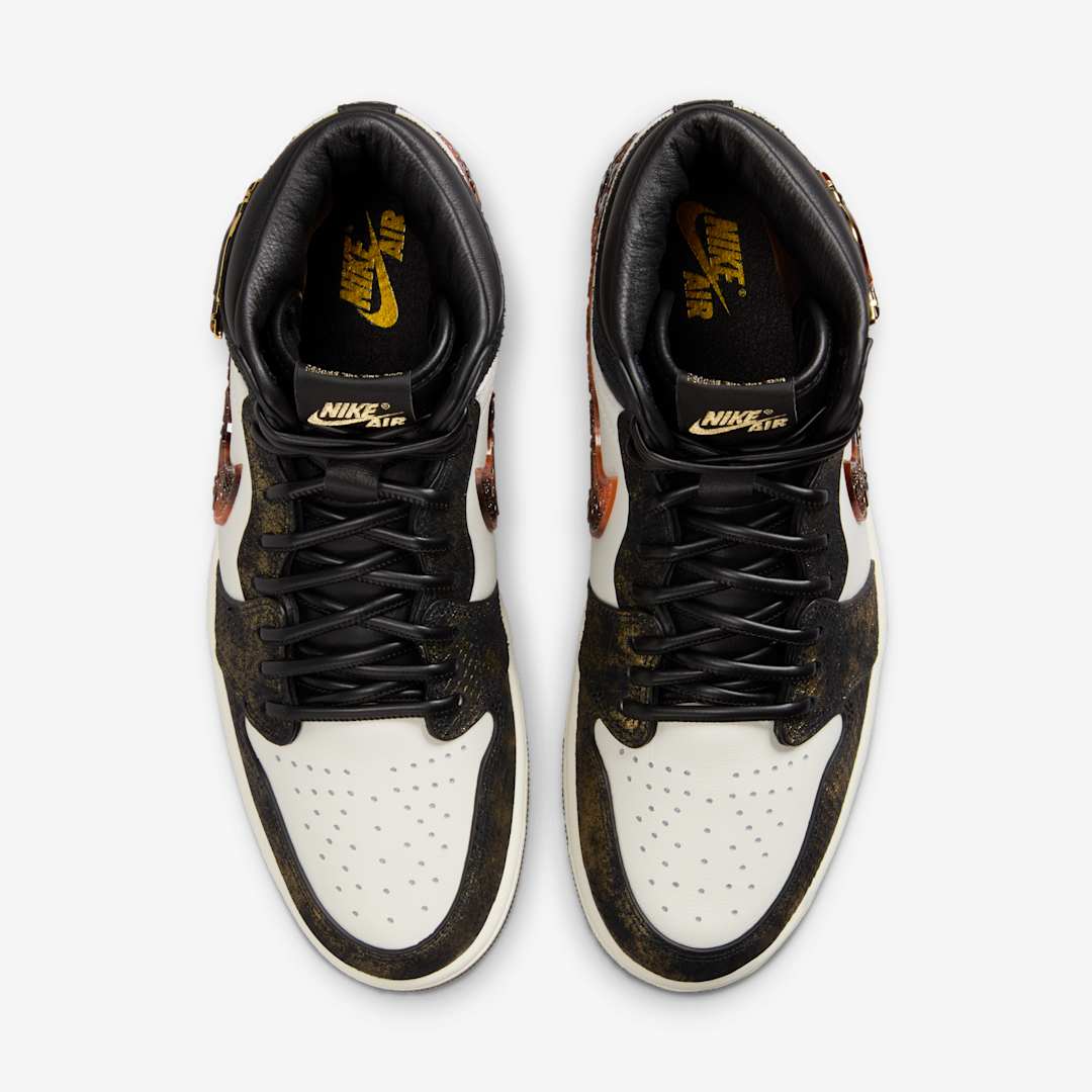 Air Jordan 1 Retro High OG 'Xuanwu' IB3165-091