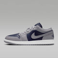 Air Jordan 1 Low 'Tech Grey College Navy' 553558-058