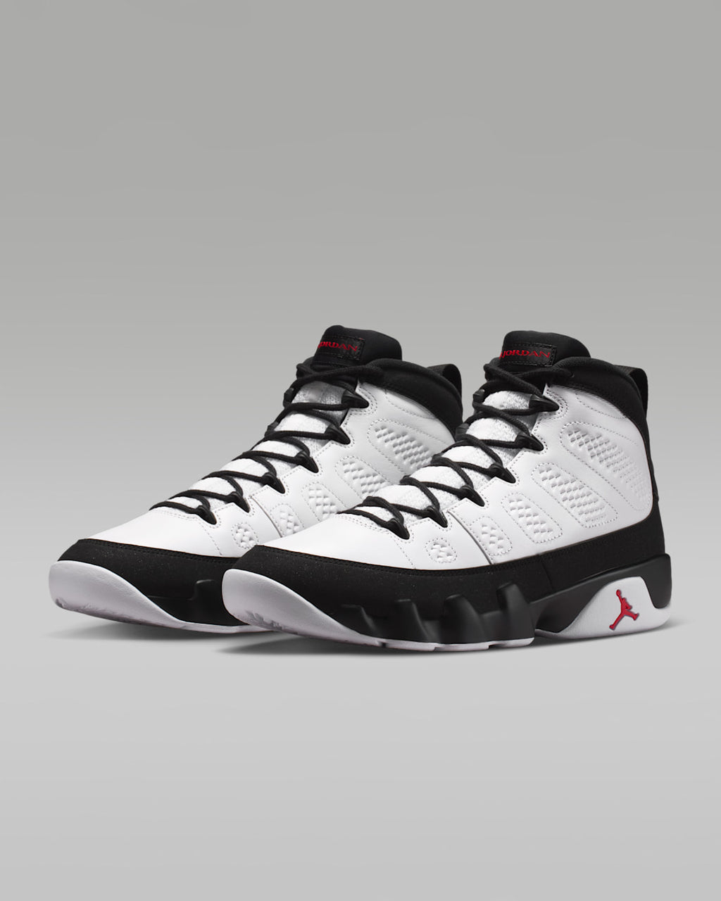 Air Jordan 9 Retro OG White/Black IX6179-100