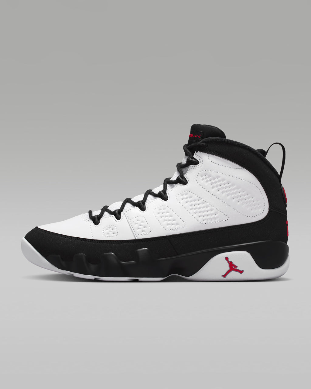 Air Jordan 9 Retro OG White/Black IX6179-100
