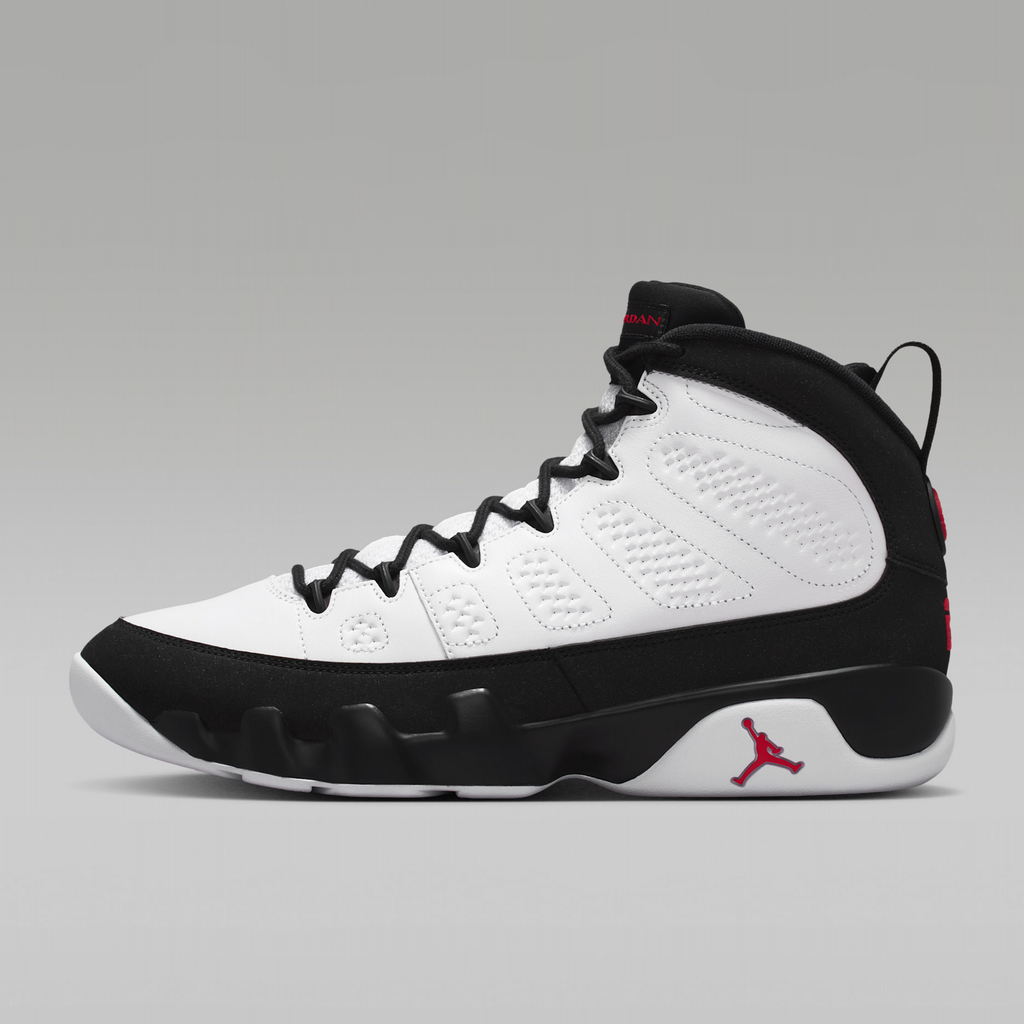 Air Jordan 9 Retro OG White/Black IX6179-100