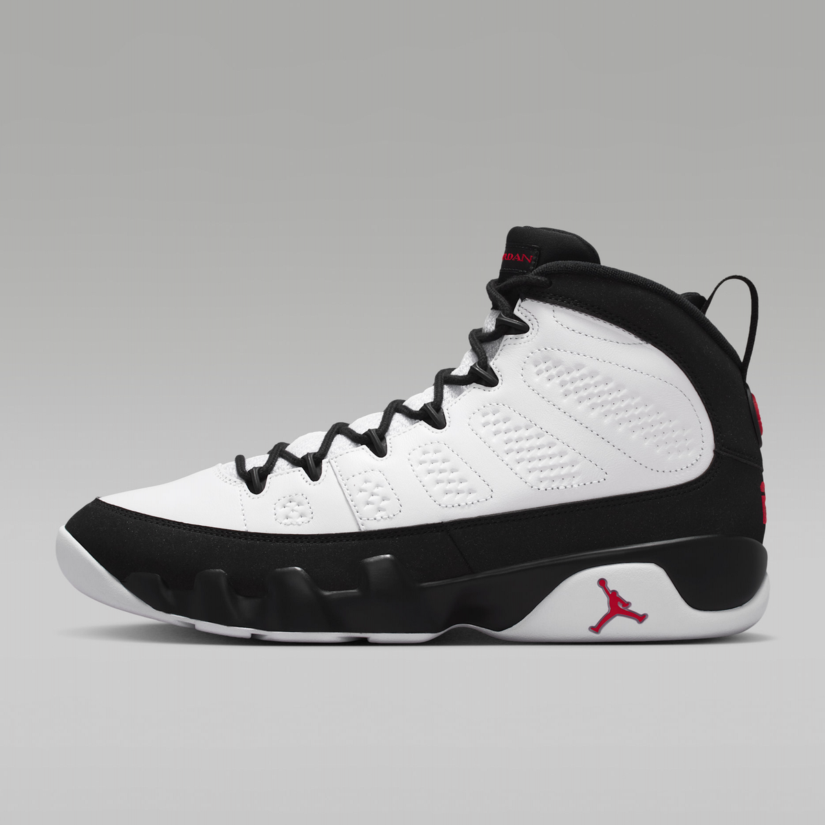 Air Jordan 9 Retro OG White/Black IX6179-100
