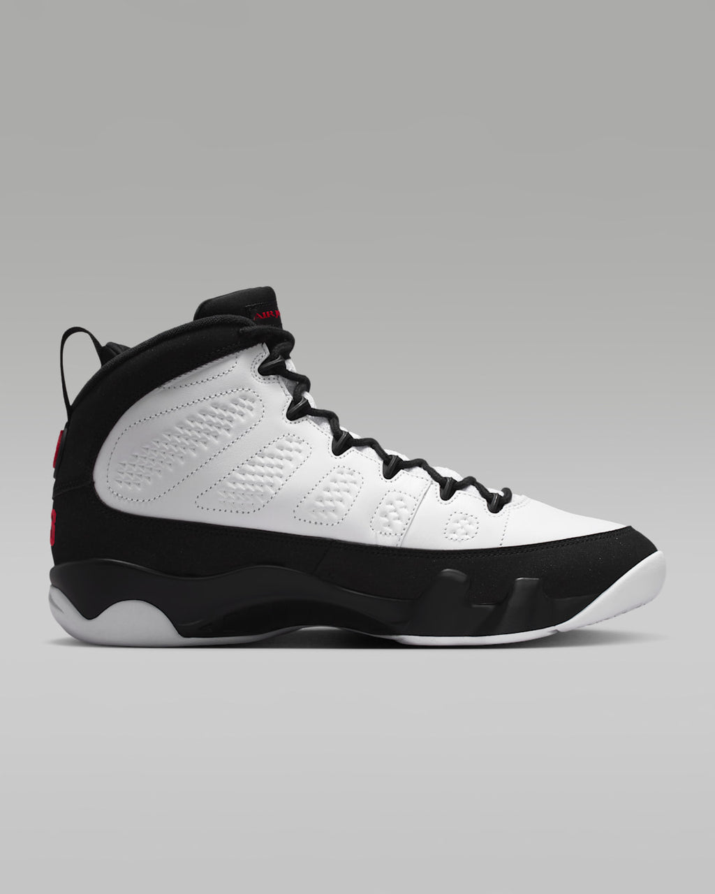 Air Jordan 9 Retro OG White/Black IX6179-100