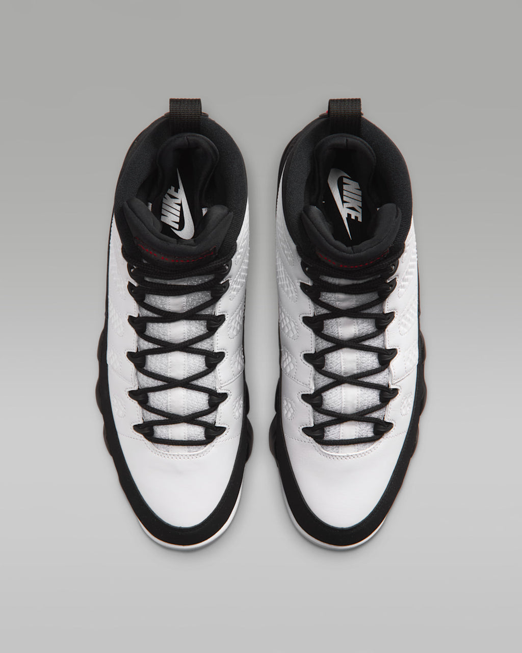 Air Jordan 9 Retro OG White/Black IX6179-100