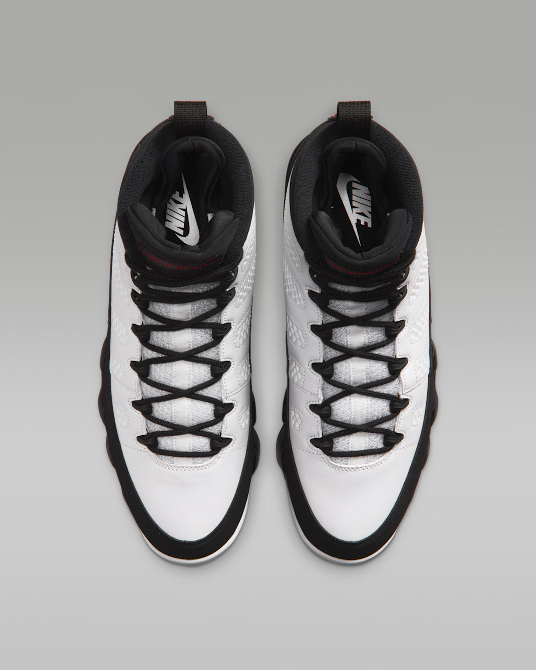 Air Jordan 9 Retro OG White/Black IX6179-100
