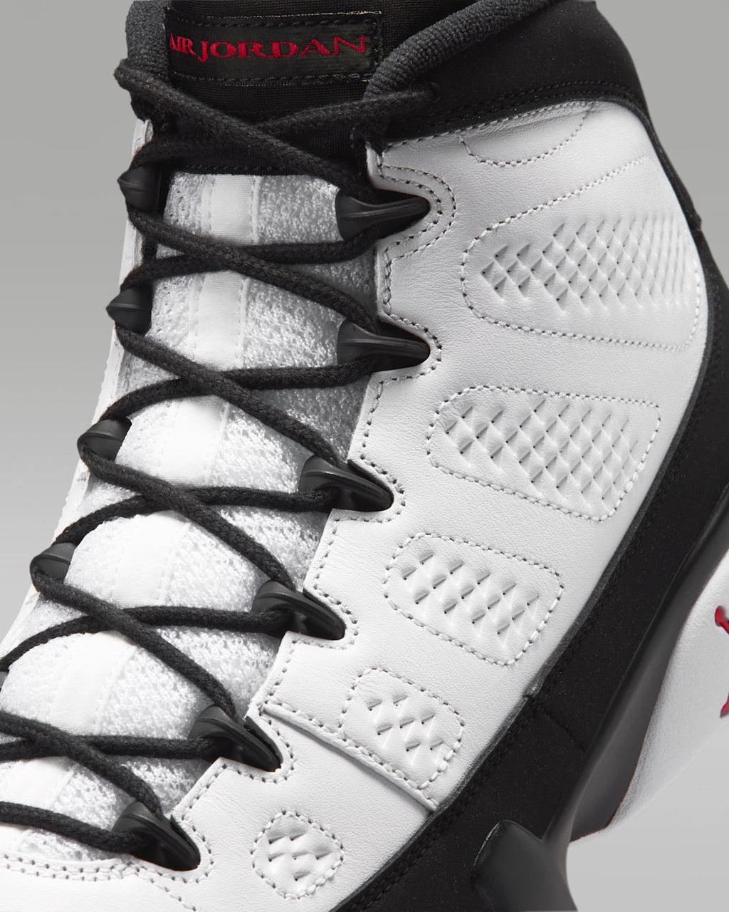 Air Jordan 9 Retro OG White/Black IX6179-100