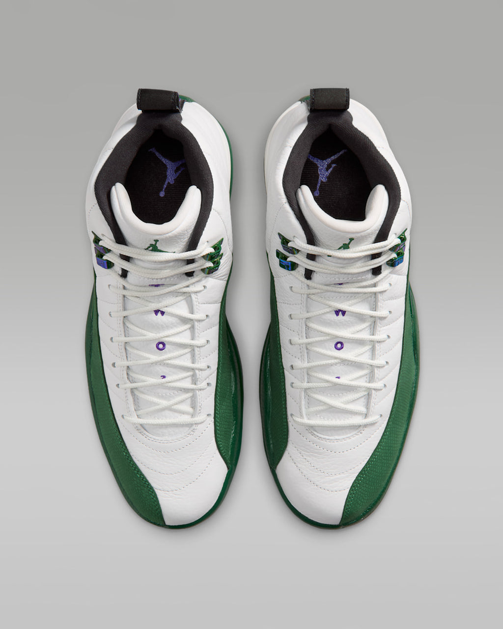 Air Jordan 12 Retro "Idols Become Rivals" CT8013-103
