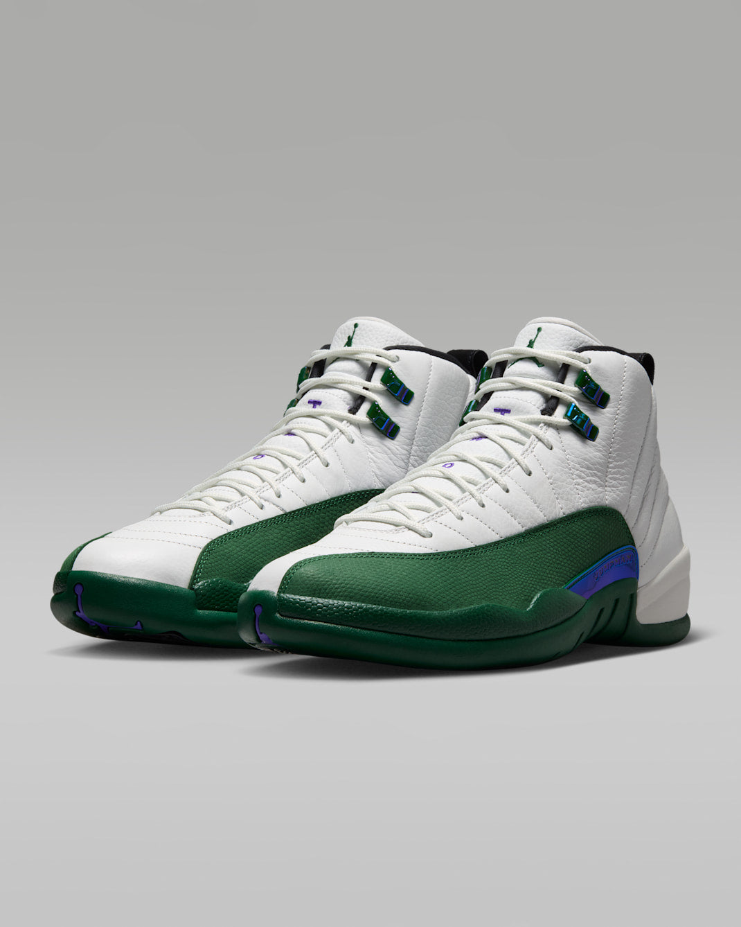 Air Jordan 12 Retro "Idols Become Rivals" CT8013-103