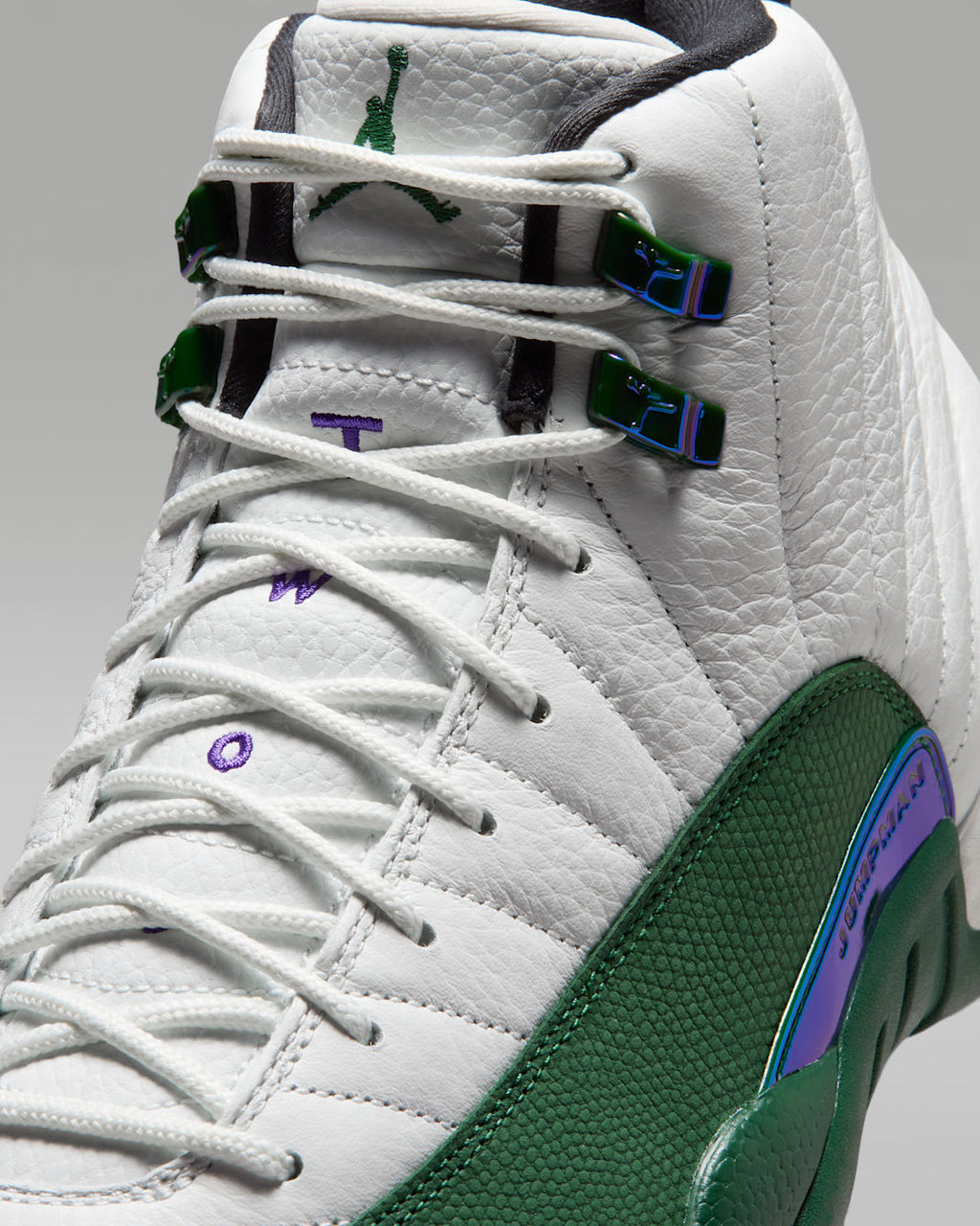 Air Jordan 12 Retro "Idols Become Rivals" CT8013-103