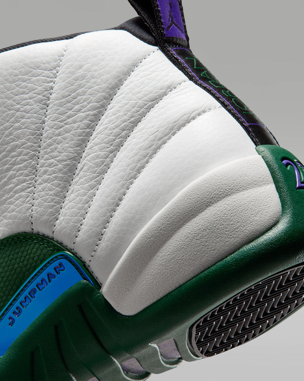 Air Jordan 12 Retro "Idols Become Rivals" CT8013-103