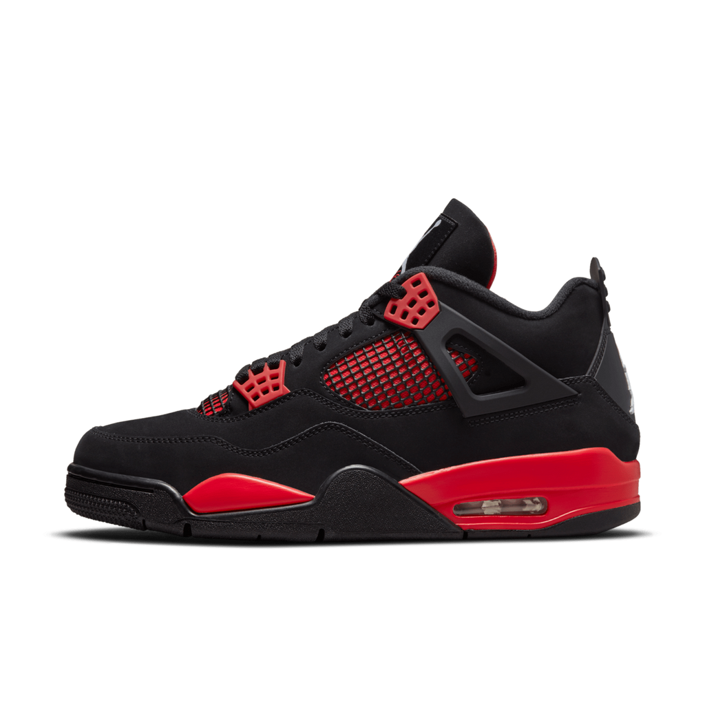 Air Jordan 4 Retro 'Red Thunder' CT8527-016