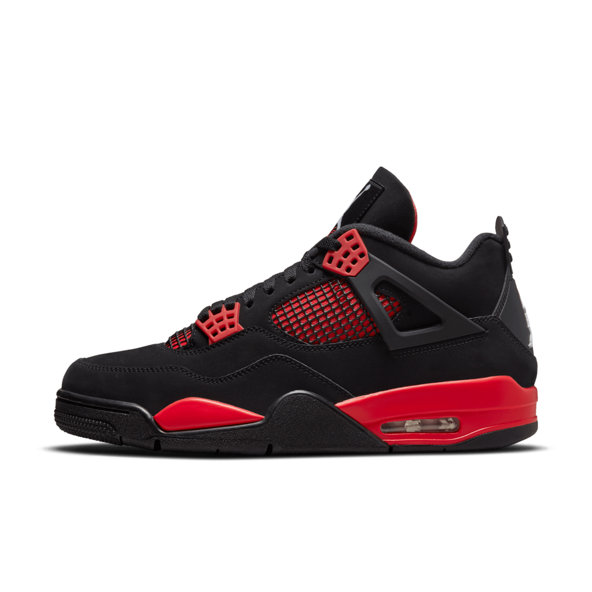 Air Jordan 4 Retro 'Red Thunder' CT8527-016