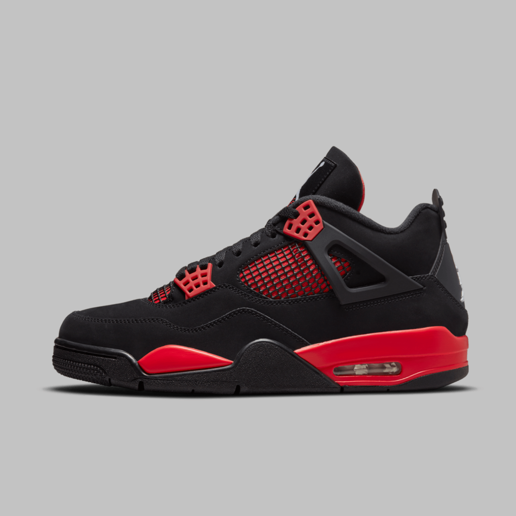 Air Jordan 4 Retro 'Red Thunder' CT8527-016