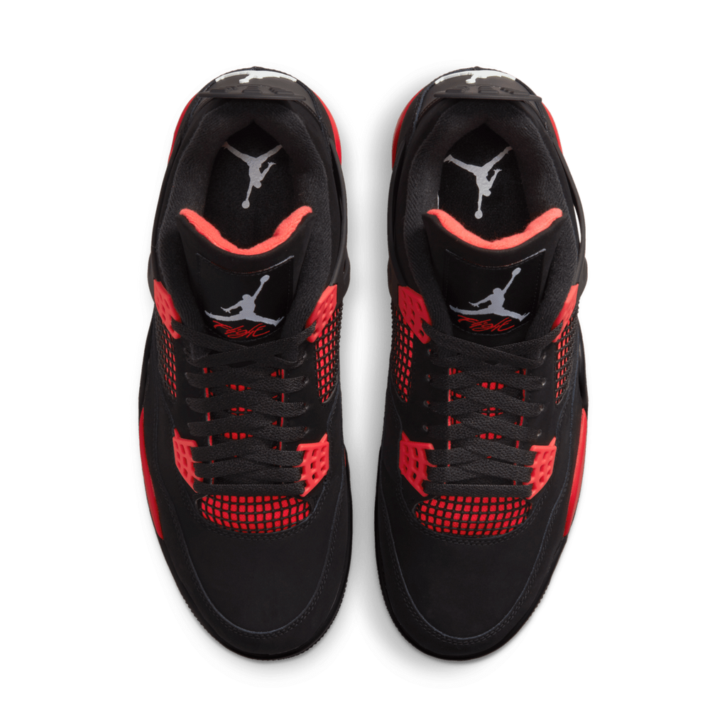 Air Jordan 4 Retro 'Red Thunder' CT8527-016