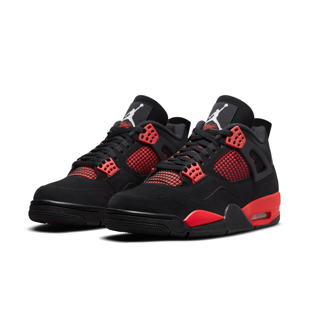 Air Jordan 4 Retro 'Red Thunder' CT8527-016