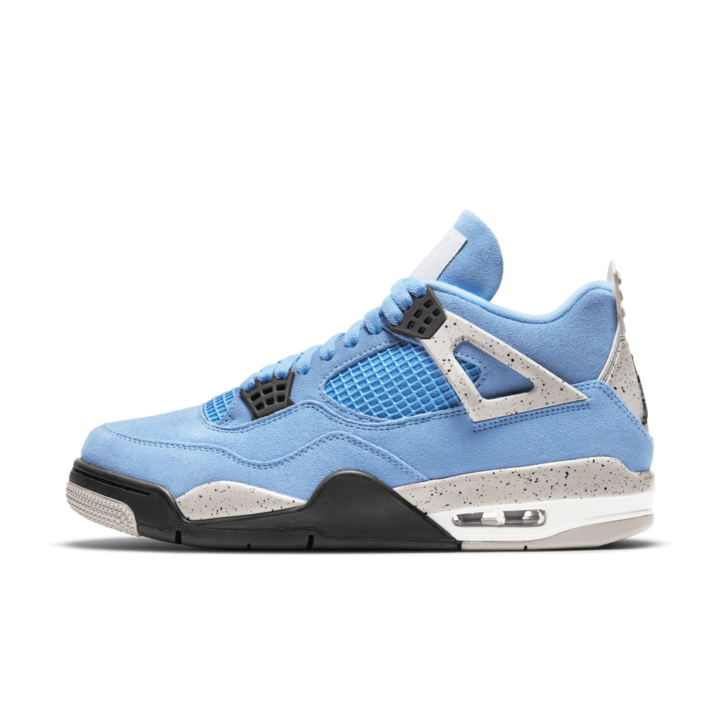 Air Jordan 4 Retro 'University Blue' CT8527-400