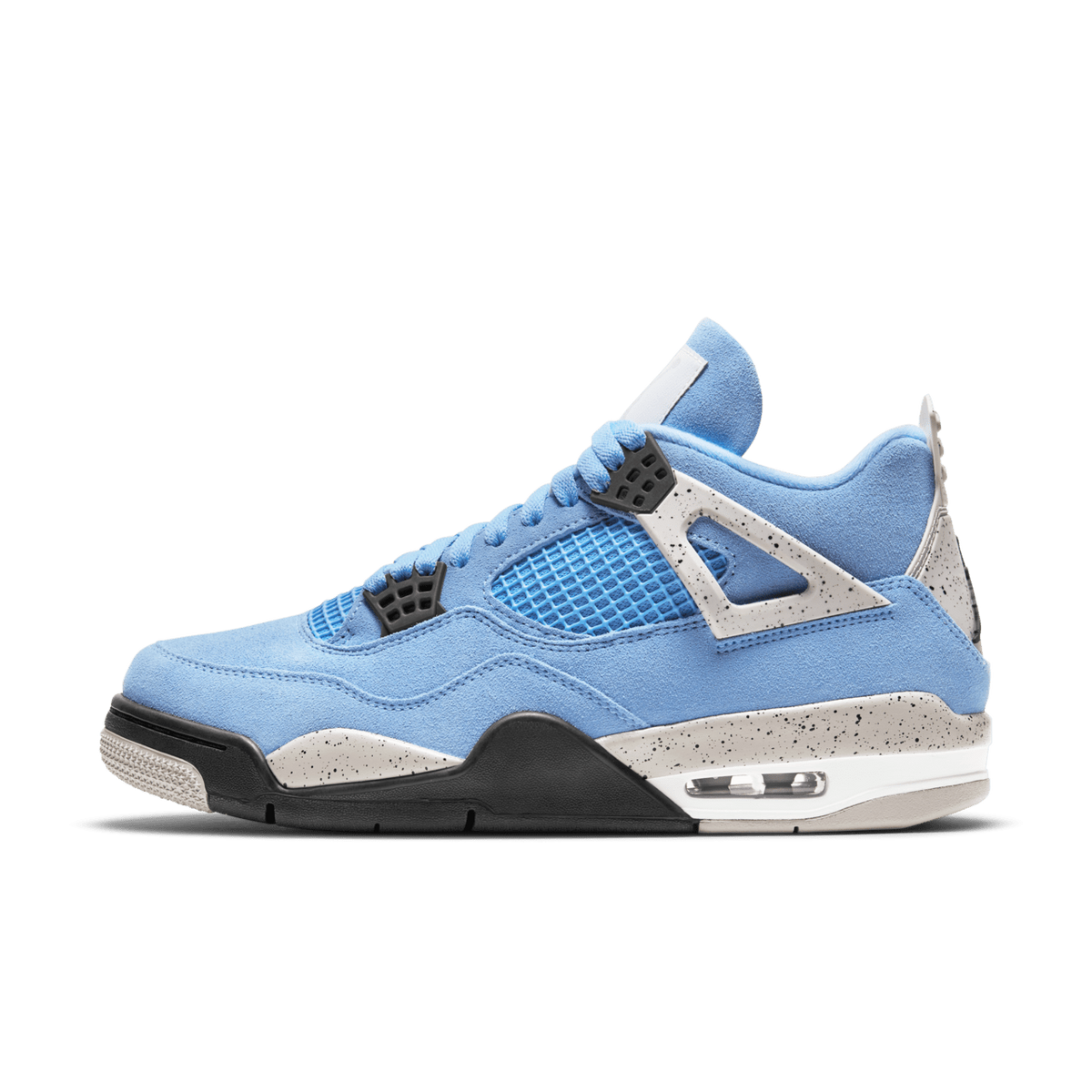 Air Jordan 4 Retro 'University Blue' CT8527-400