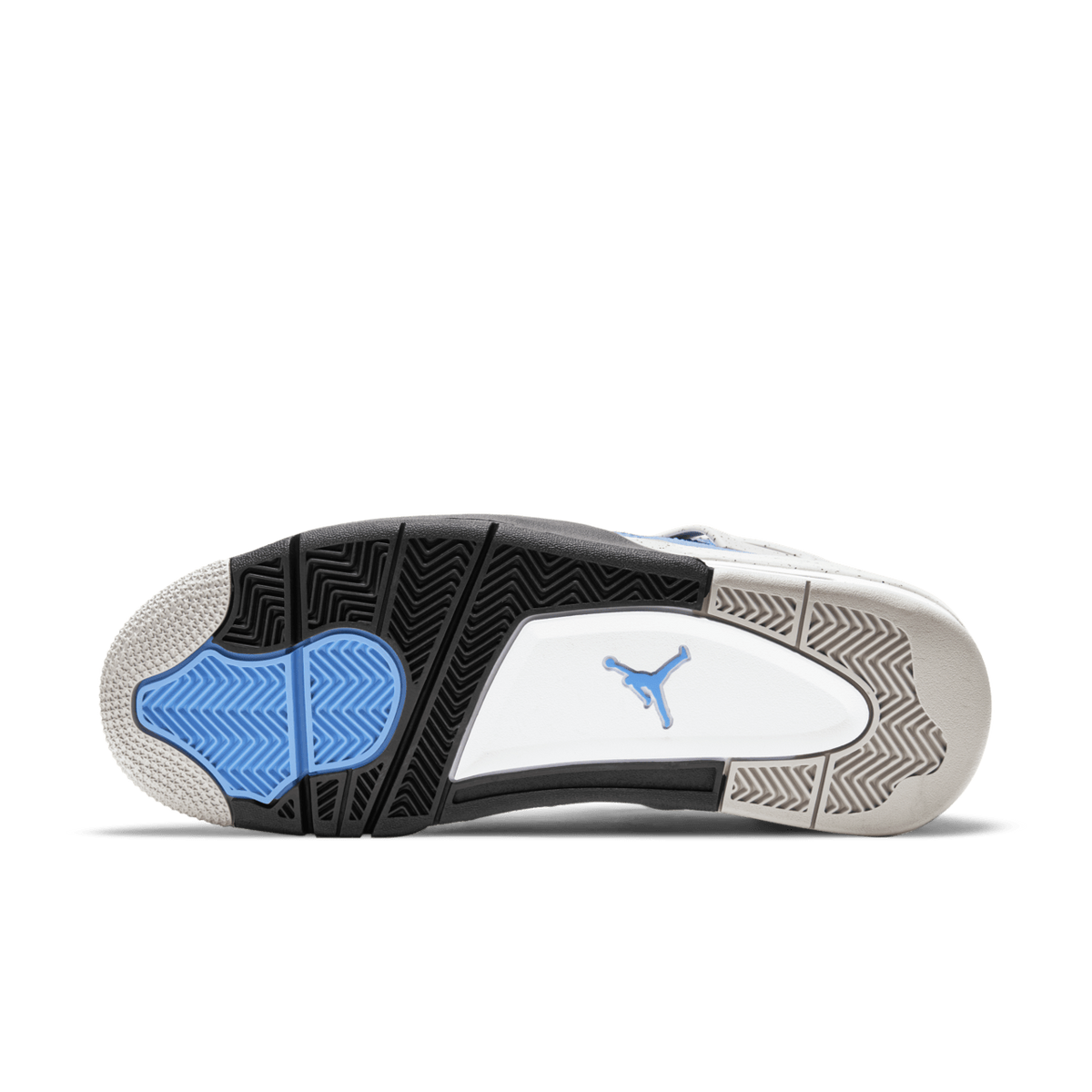 Air Jordan 4 Retro 'University Blue' CT8527-400