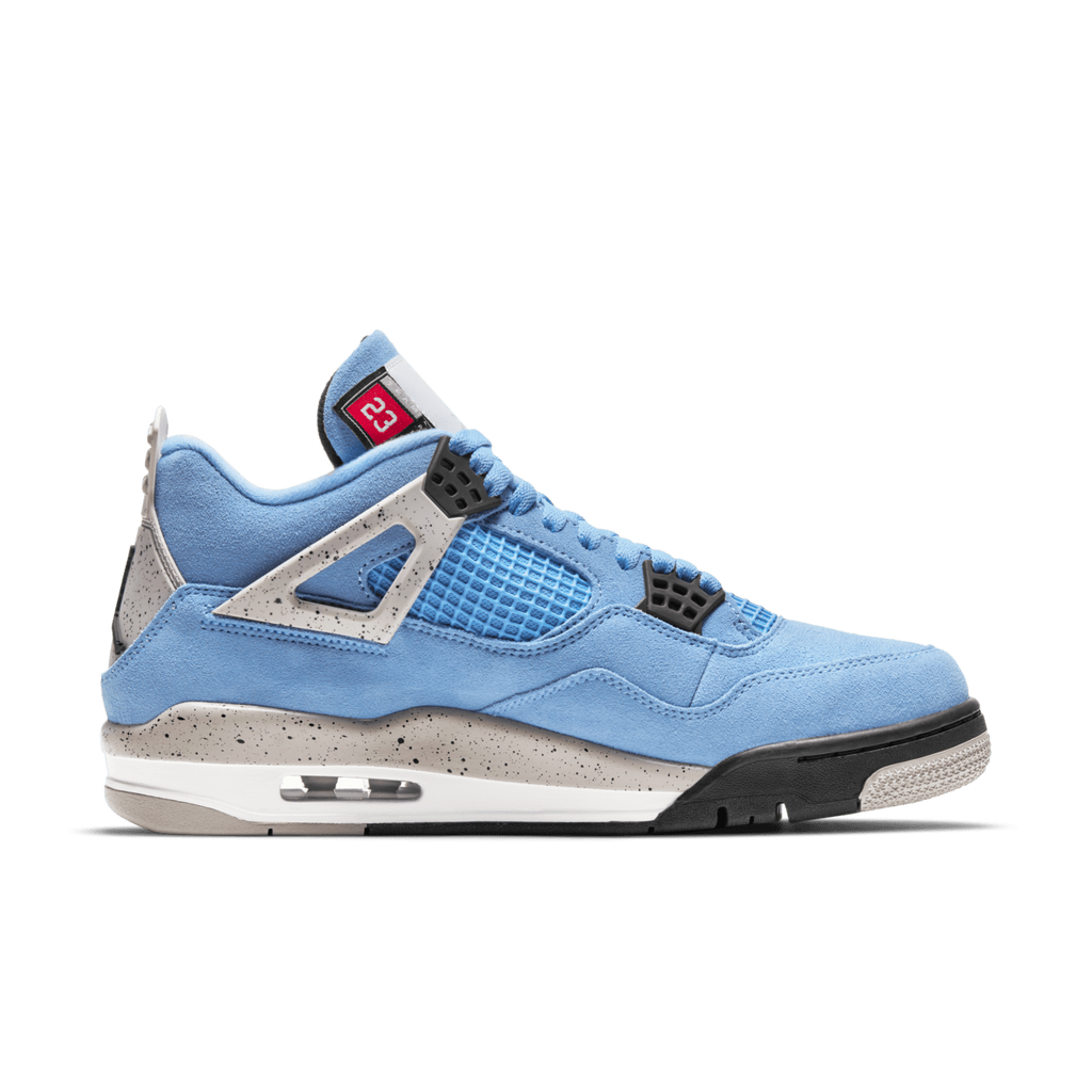 Air Jordan 4 Retro 'University Blue' CT8527-400