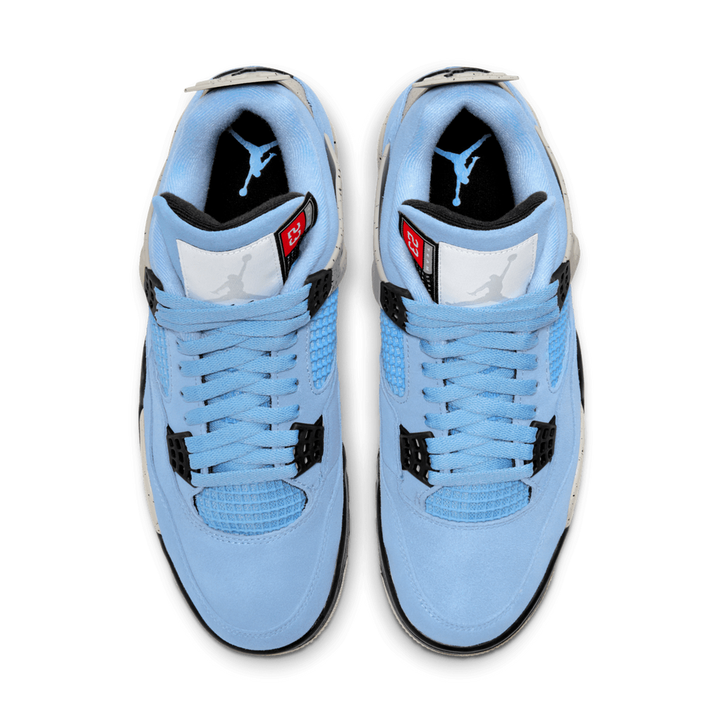 Air Jordan 4 Retro 'University Blue' CT8527-400