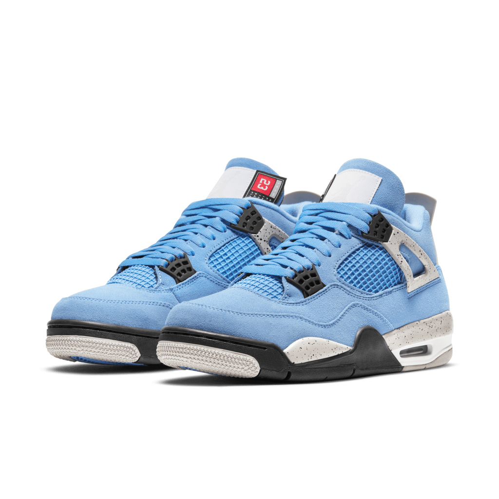 Air Jordan 4 Retro 'University Blue' CT8527-400