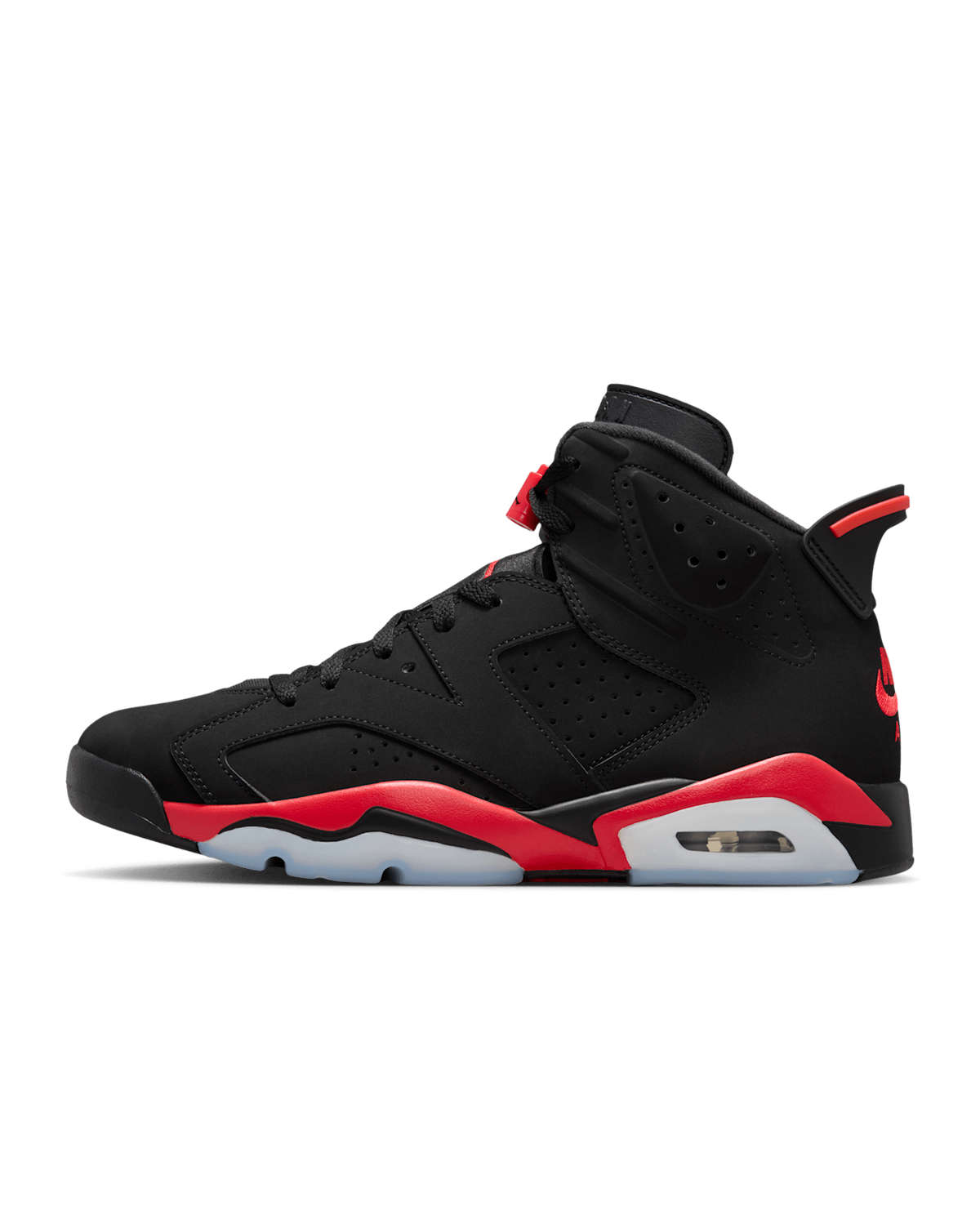 Air Jordan 6 Retro 'Infrared Salesman' CT8529-001