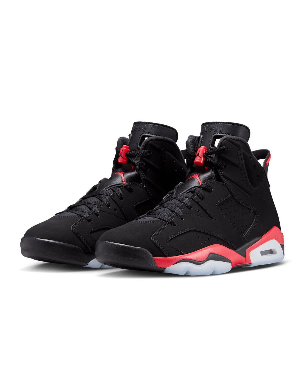 Air Jordan 6 Retro 'Infrared Salesman' CT8529-001