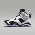 Air Jordan 6 Retro "Black and White" CT8529-108
