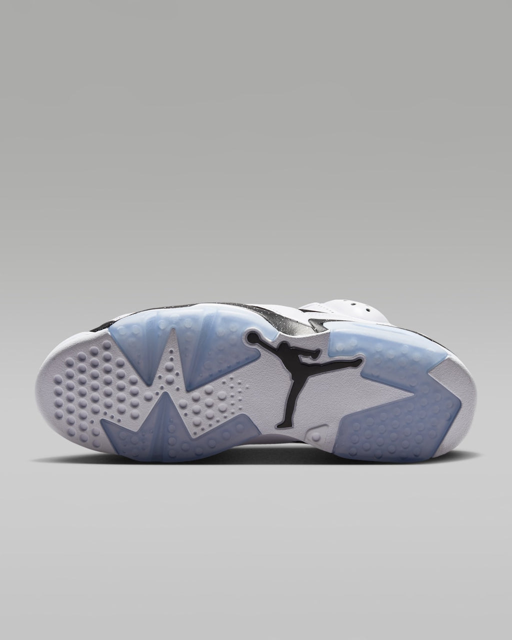 Air Jordan 6 Retro "Black and White" CT8529-108
