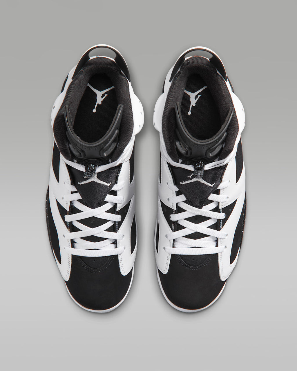 Air Jordan 6 Retro "Black and White" CT8529-108