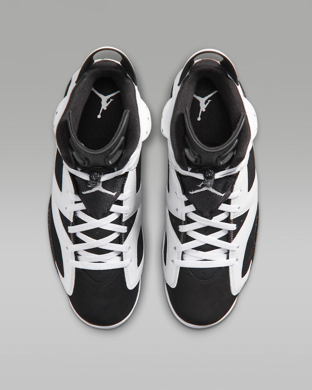 Air Jordan 6 Retro "Black and White" CT8529-108