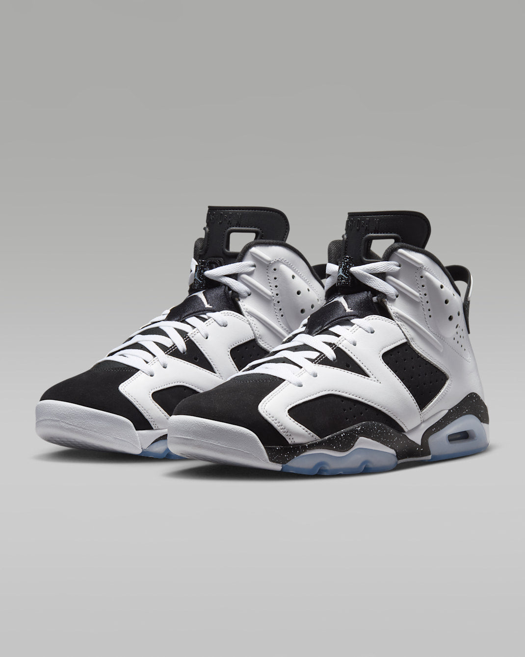 Air Jordan 6 Retro "Black and White" CT8529-108