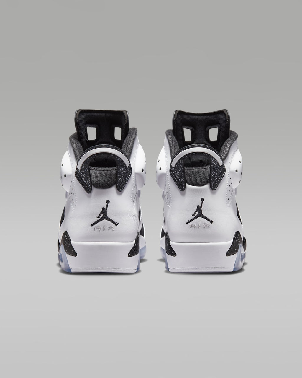 Air Jordan 6 Retro "Black and White" CT8529-108