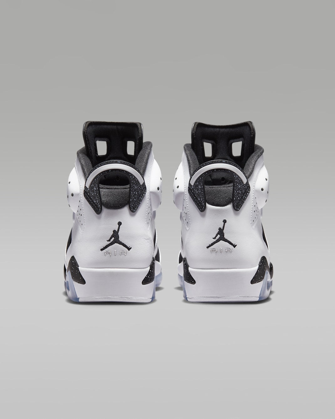 Air Jordan 6 Retro "Black and White" CT8529-108