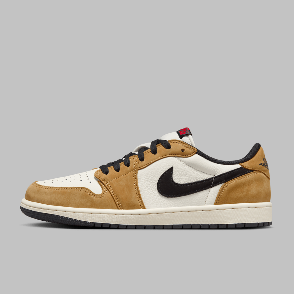 Air Jordan 1 Low OG 'Rookie of the Year' CZ0790-107