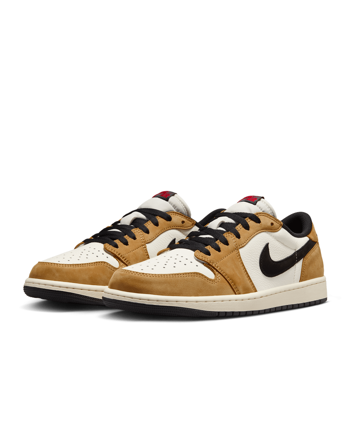 Air Jordan 1 Low OG 'Rookie of the Year' CZ0790-107