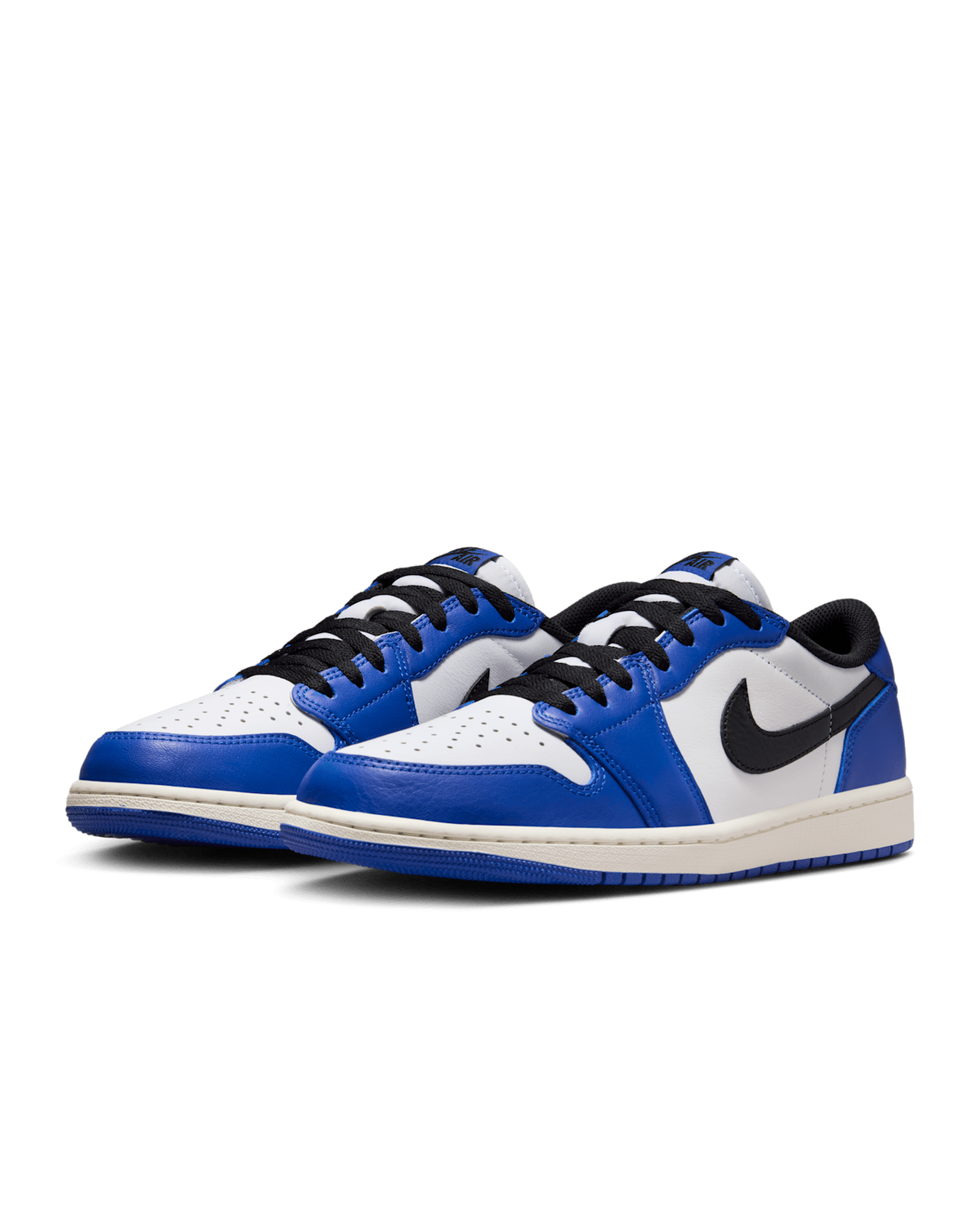 Air Jordan 1 Retro Low OG 'Game Royal' CZ0790-140