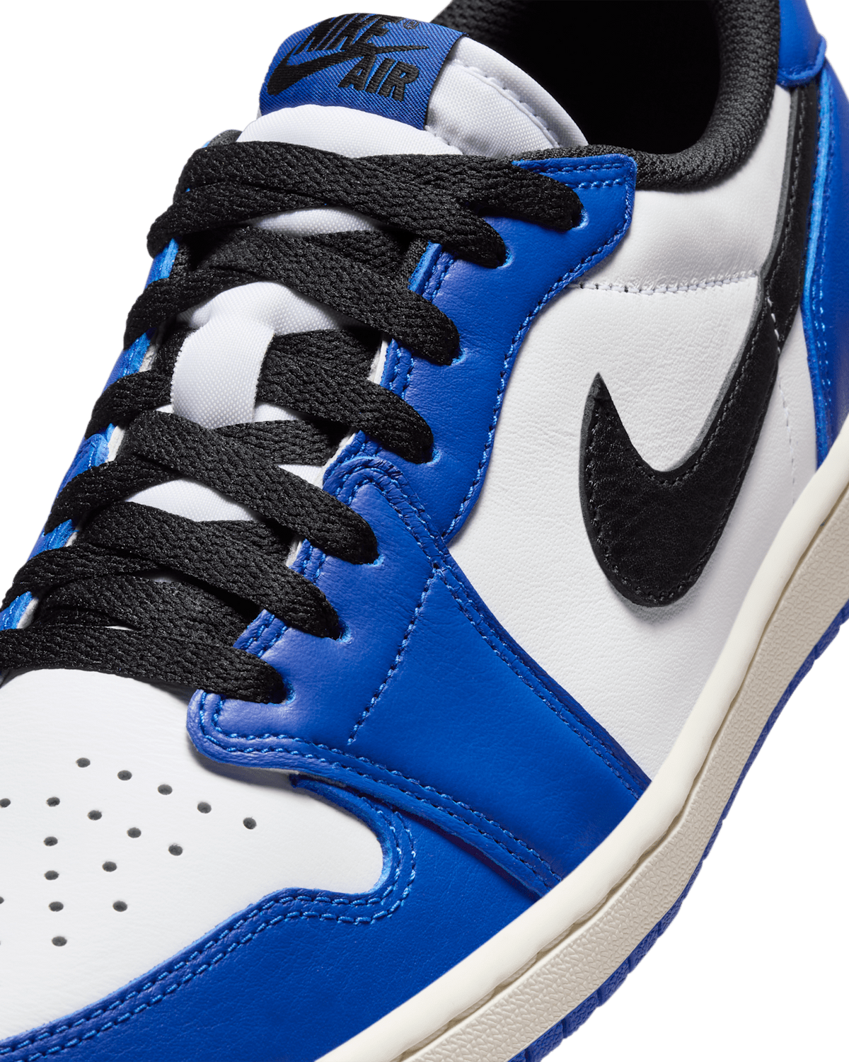 Air Jordan 1 Retro Low OG 'Game Royal' CZ0790-140