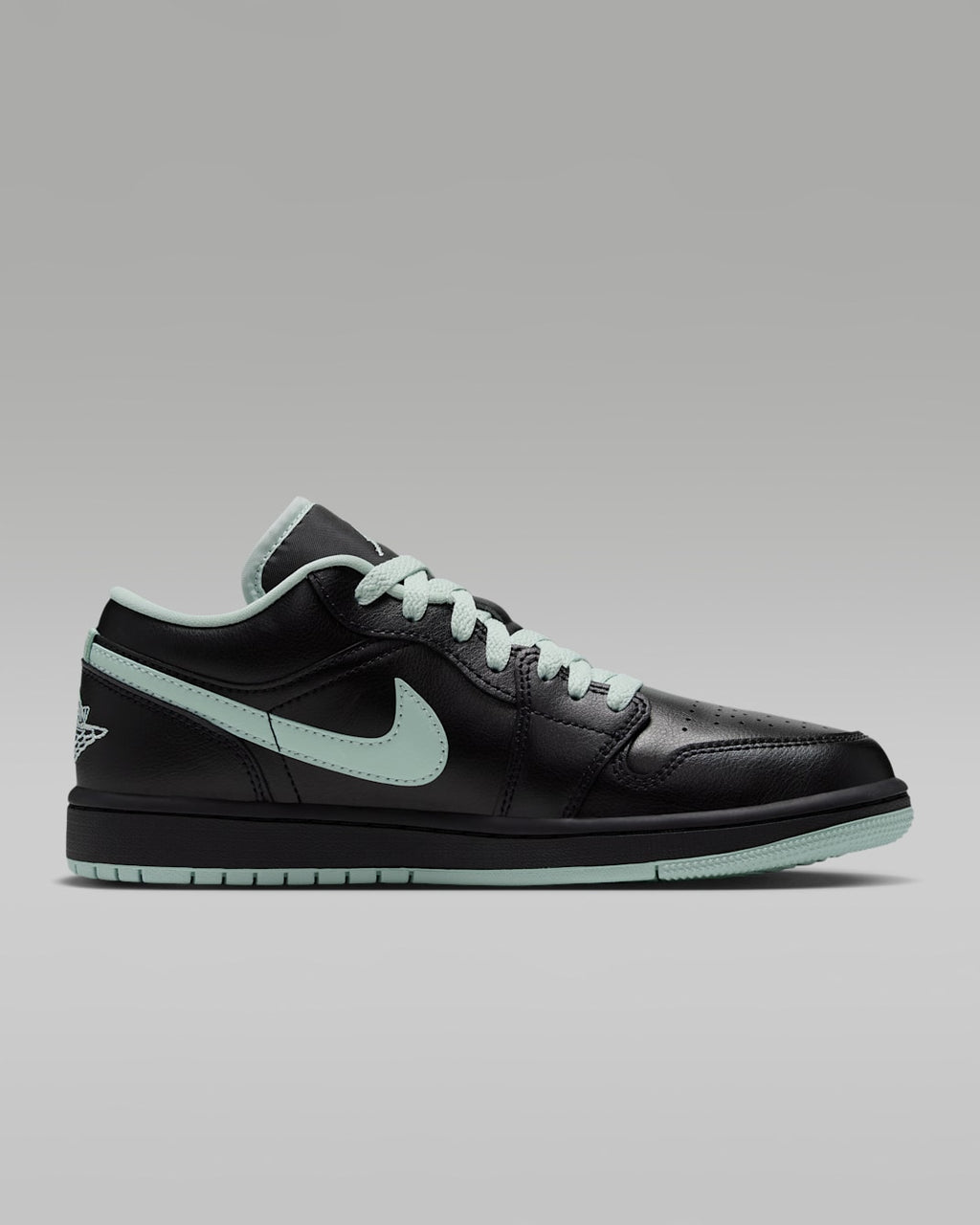 Air Jordan 1 Low 'Black Pistachio Frost' DC0774-008