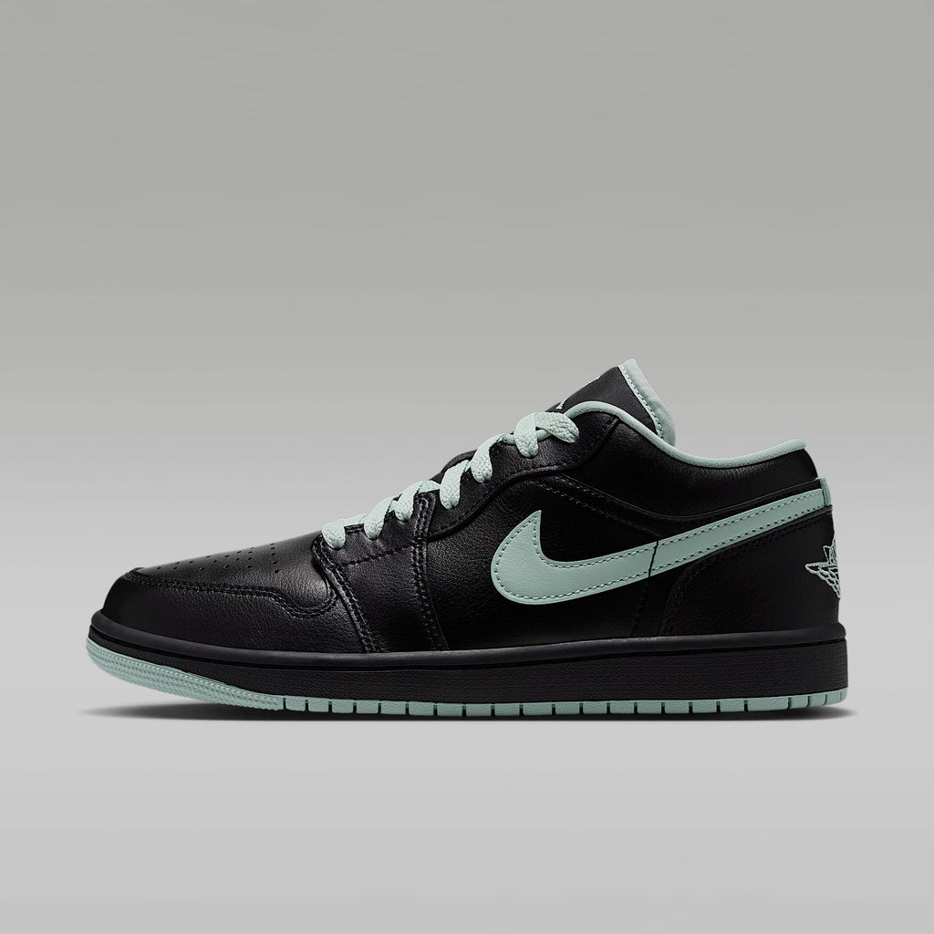 Air Jordan 1 Low 'Black Pistachio Frost' DC0774-008
