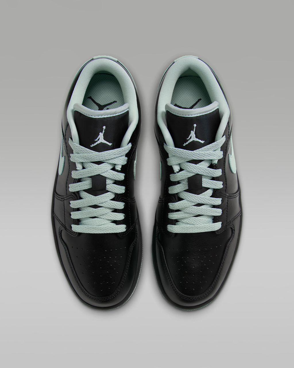 Air Jordan 1 Low 'Black Pistachio Frost' DC0774-008