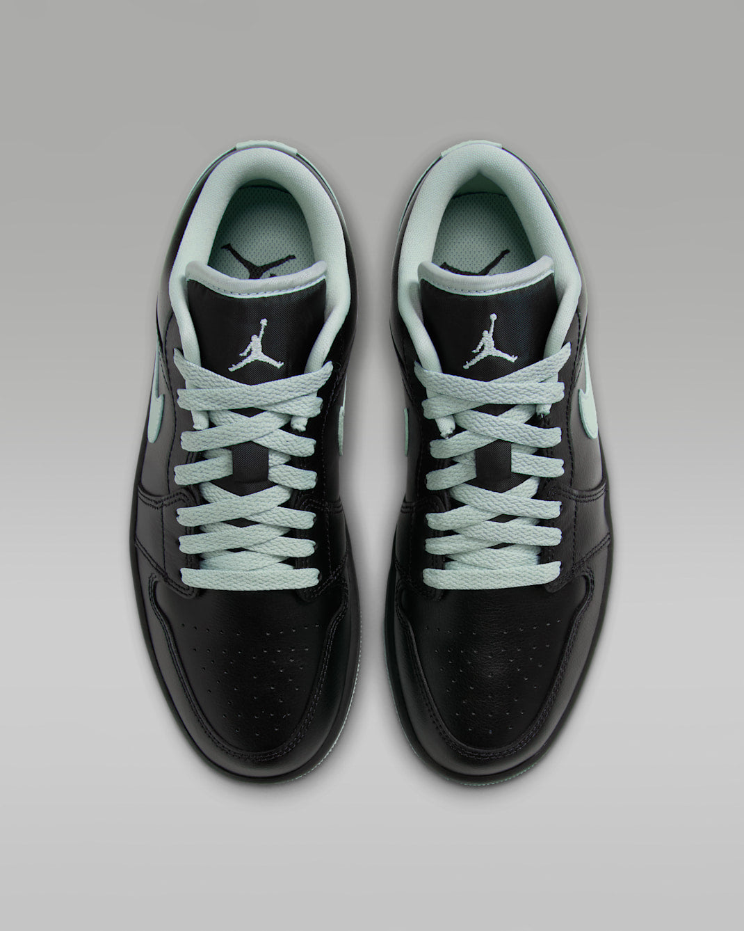 Air Jordan 1 Low 'Black Pistachio Frost' DC0774-008