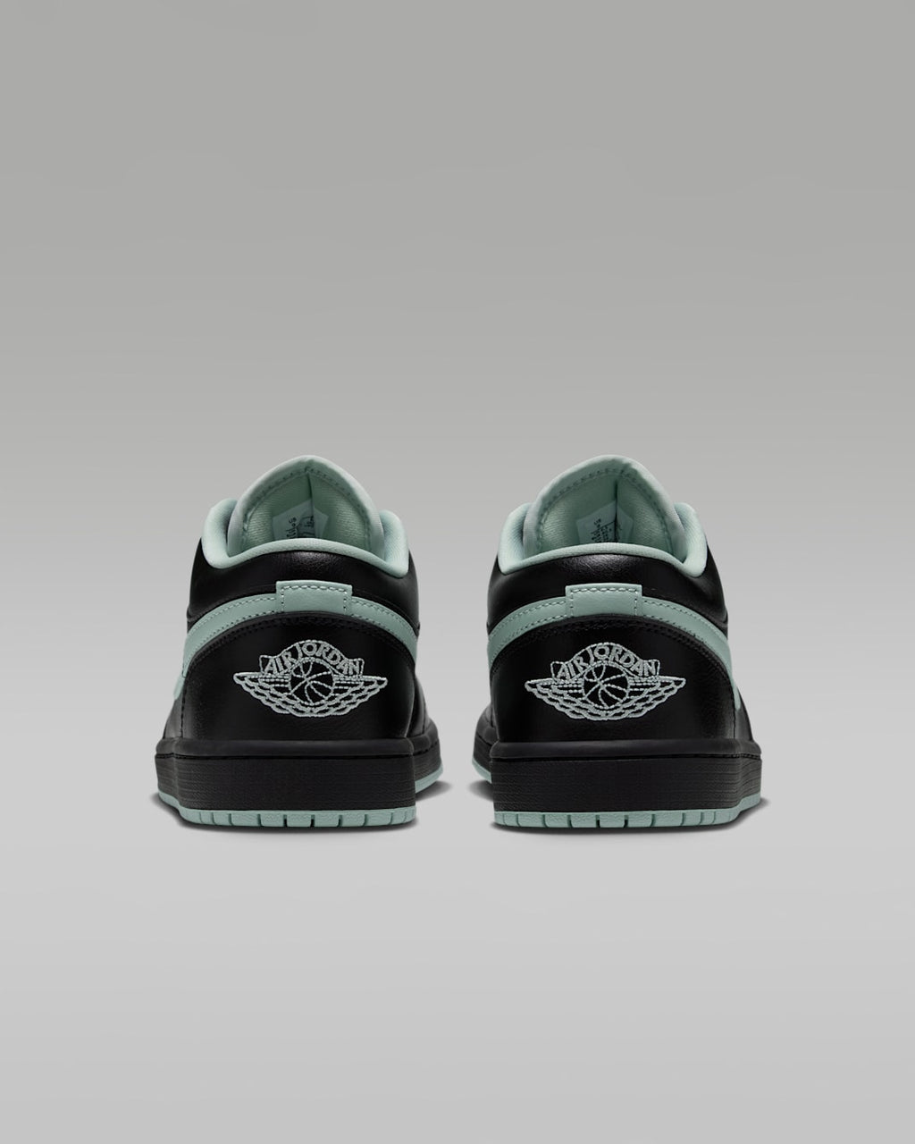 Air Jordan 1 Low 'Black Pistachio Frost' DC0774-008