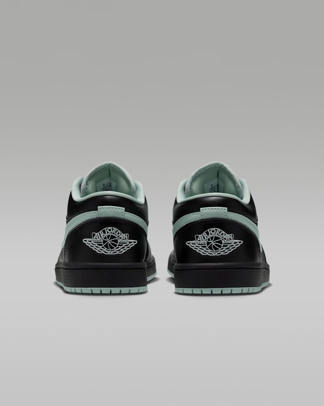Air Jordan 1 Low 'Black Pistachio Frost' DC0774-008