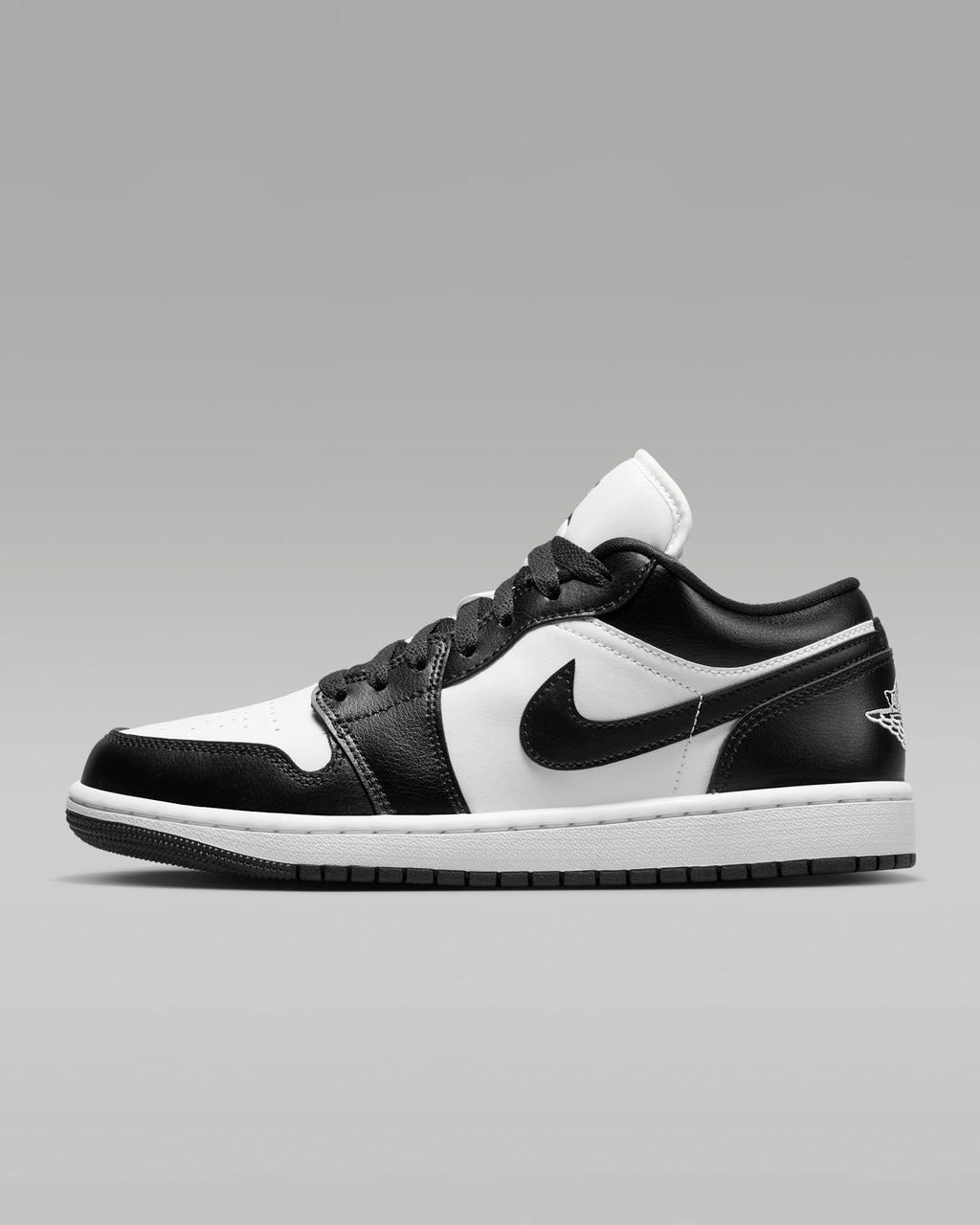 Air Jordan 1 Low White/Black DC0774-101