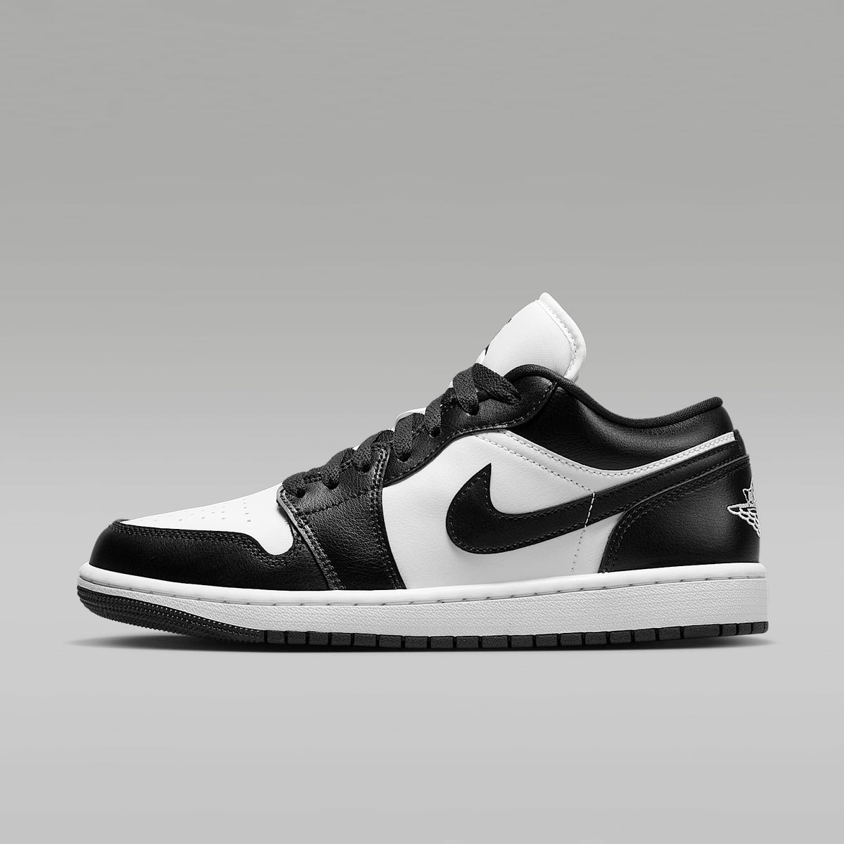 Air Jordan 1 Low White/Black DC0774-101