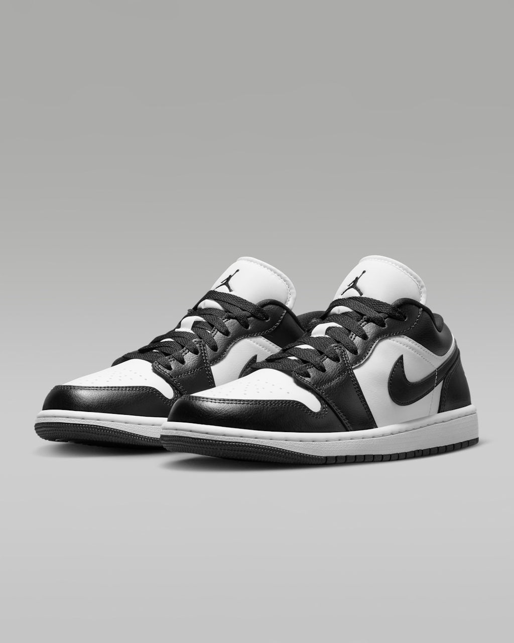 Air Jordan 1 Low White/Black DC0774-101