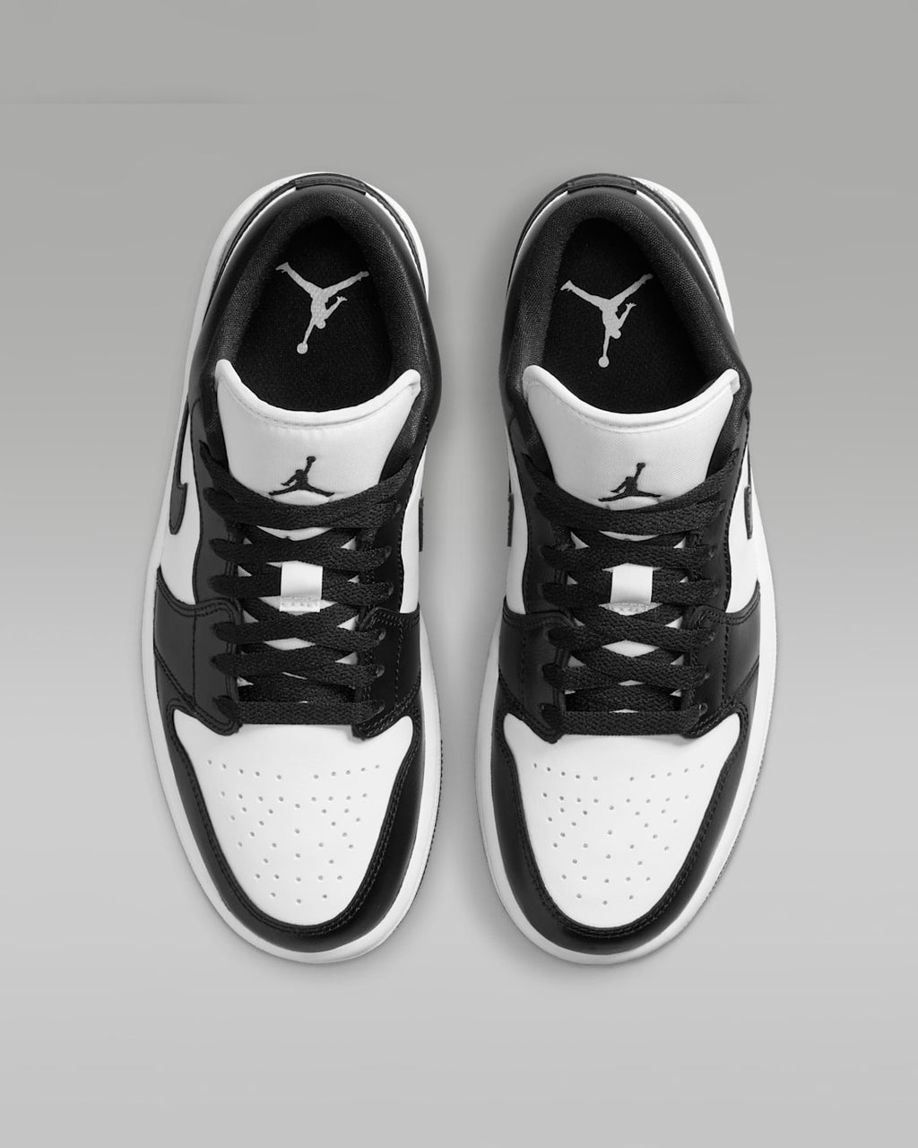Air Jordan 1 Low White/Black DC0774-101