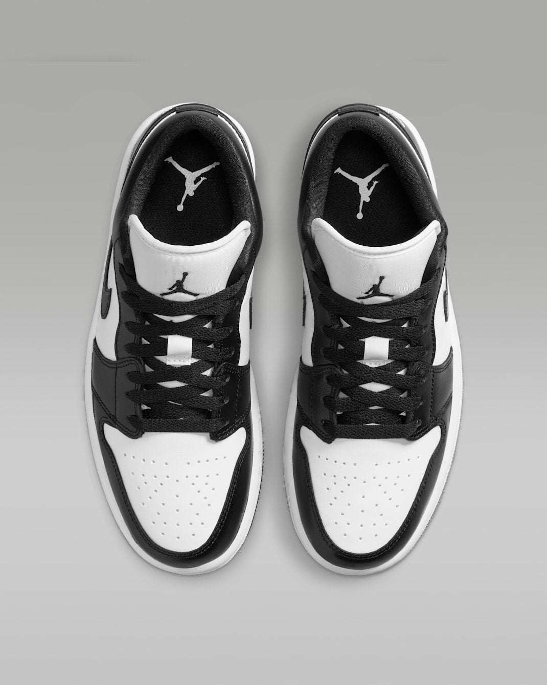 Air Jordan 1 Low White/Black DC0774-101