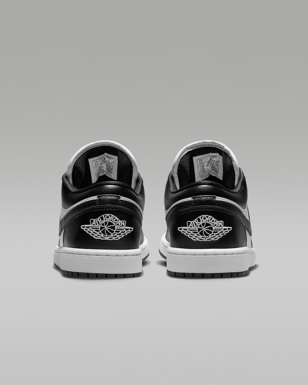 Air Jordan 1 Low White/Black DC0774-101